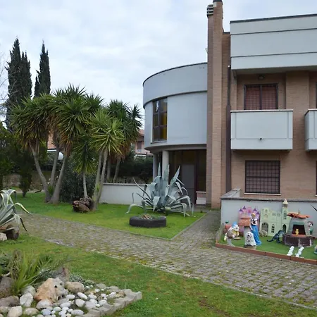 Guest house Domus Achille Fosco *